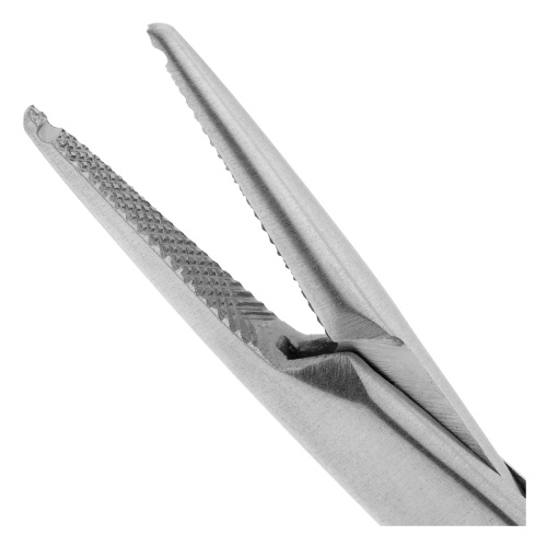 H-307A* Иглодержатель Матье с отверстием,14 см HLW Dentalinstruments GmbH (Германия) фото 3