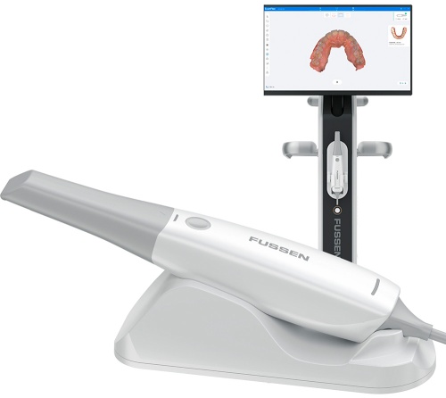 FUSSEN S6500 Интраоральный 3D-сканер  фото 5