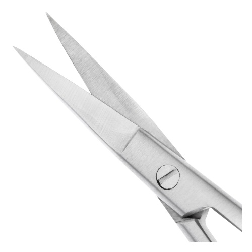 19-23B* Ножницы хирургические Micro Schere TC, изогнутые 17 см HLW Dentalinstruments GmbH (Германия) фото 3
