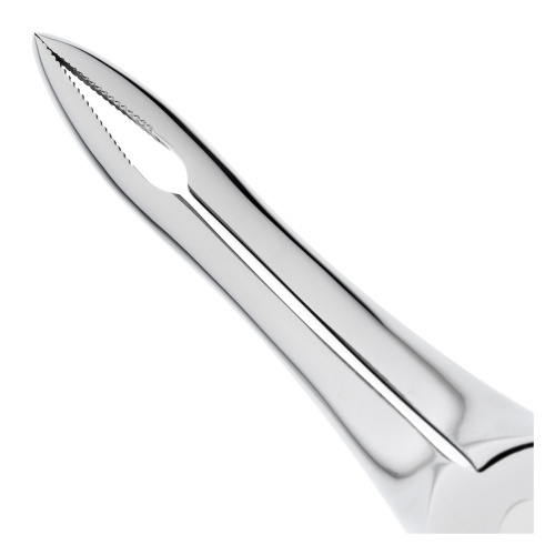 11-49* Щипцы №49 для удаления зубов верхние, корневые ультра тонкие HLW Dentalinstruments GmbH (Германия) фото 4