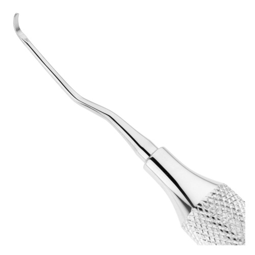 26-34A* Кюрета парадонтологическая Langer, 5/6, ручка CLASSIC, ø 10 мм HLW Dentalinstruments GmbH (Германия) фото 3 26-34A* Кюрета парадонтологическая Langer, 5/6, ручка CLASSIC, ø 10 мм HLW Dentalinstruments GmbH (Германия) фото 3
