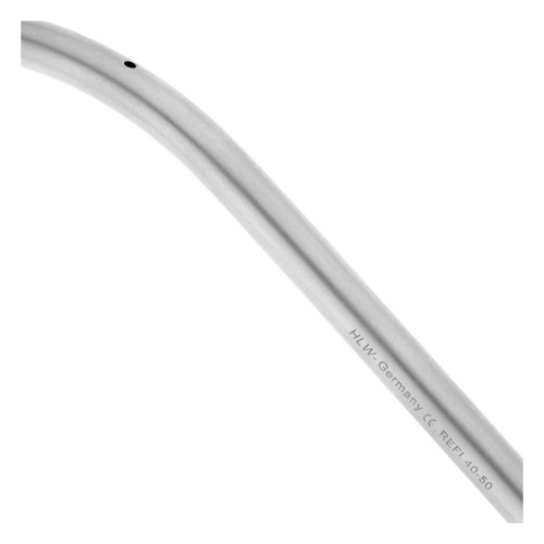 40-50* Канюля для аспирационной системы 5,0 мм HLW Dentalinstruments GmbH (Германия) фото 3 40-50* Канюля для аспирационной системы 5,0 мм HLW Dentalinstruments GmbH (Германия) фото 3