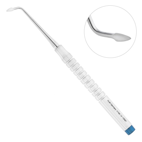 13-10RMT* Элеватор изогнутый, правый, 3,0 мм HLW Dentalinstruments GmbH (Германия)