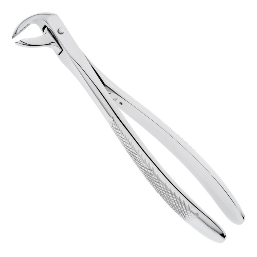 11-73* Щипцы №73 для удаления зубов нижние, моляры HLW Dentalinstruments GmbH (Германия)