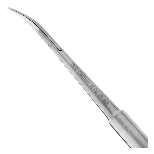 40-48B* Ножницы хирургические Micro Schere TC, изогнутые , 17 см HLW Dentalinstruments GmbH (Германия) фото 4