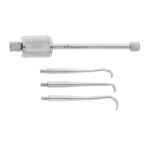 16-4* Коронкосниматель ручной nach Morell HLW Dentalinstruments GmbH (Германия)
