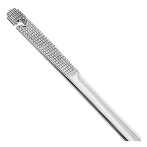 22-12* Пинцет шовный, прямой, 15см HLW Dentalinstruments GmbH (Германия) фото 2 22-12* Пинцет шовный, прямой, 15см HLW Dentalinstruments GmbH (Германия) фото 2