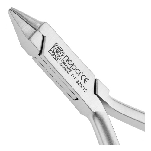PT 325/12 Щипцы для проволочной лигатуры ANGLE Nopa instruments Medizintechnik GmbH (Германия) фото 2 PT 325/12 Щипцы для проволочной лигатуры ANGLE Nopa instruments Medizintechnik GmbH (Германия) фото 2