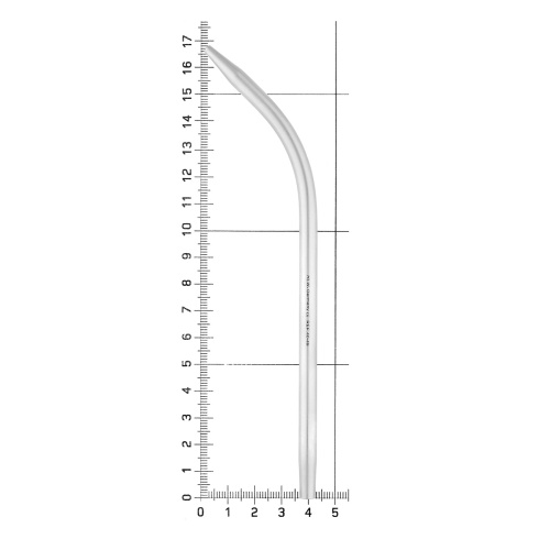 40-48* Канюля для аспирационной системы, 2,0 мм HLW Dentalinstruments GmbH (Германия) фото 4