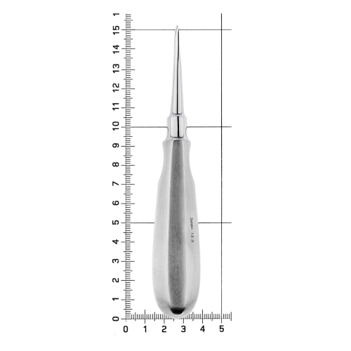 13-3* Элеватор Seldin, 4 мм HLW Dentalinstruments GmbH (Германия) фото 5
