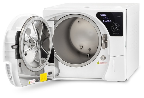 Tanzo D18 Автоматический автоклав класса B, 18 л Woson (Китай) фото 2