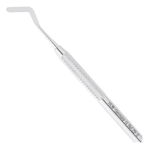 29-3* Гладилка гибкая Heidemann, 3 мм HLW Dentalinstruments GmbH (Германия) фото 2