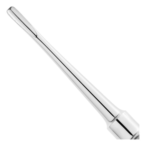 13-2BCZ* Элеватор Bein, зубчатый, изогнутый, 4 мм, зубчатый HLW Dentalinstruments GmbH (Германия) фото 2