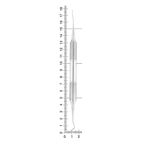 40-86* Распатор для туннельной техники HLW Dentalinstruments GmbH (Германия) фото 4 40-86* Распатор для туннельной техники HLW Dentalinstruments GmbH (Германия) фото 4