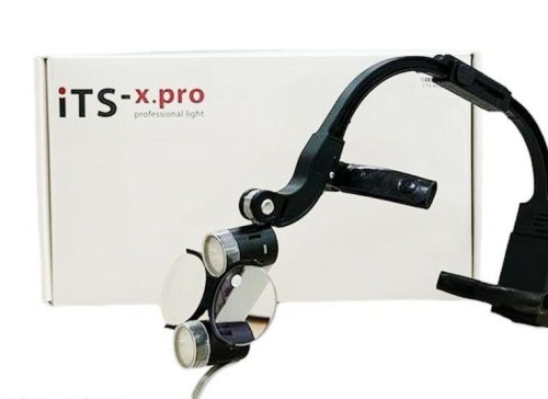 iTS-Set Комплект налобного осветителя ITS-x ITS-x Pro (Китай-Россия)