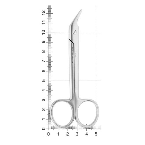 19-22* Ножницы угловые для проволки HLW Dentalinstruments GmbH (Германия) фото 4
