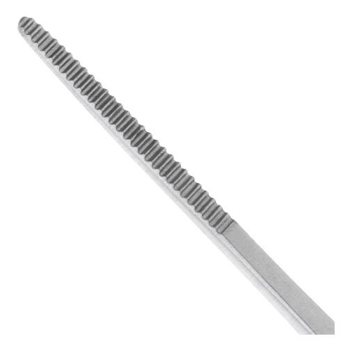 22-21A* Пинцет Gerald анатомический, 18см HLW Dentalinstruments GmbH (Германия) фото 2