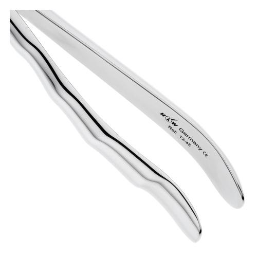 12-45* Щипцы для удаления зубов нижние корневые, 12-45* HLW Dentalinstruments GmbH (Германия) фото 7