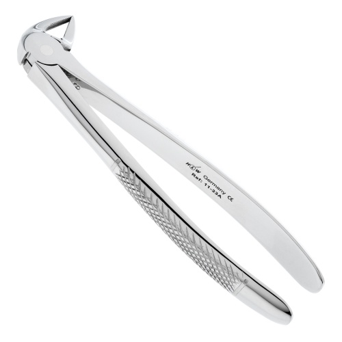 11-33A* Щипцы №33A для удаления зубов нижние, корневые HLW Dentalinstruments GmbH (Германия) фото 2