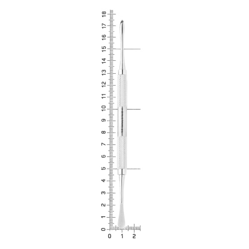 30-4* Распатор Molt, 4,5-6,0 мм HLW Dentalinstruments GmbH (Германия) фото 4