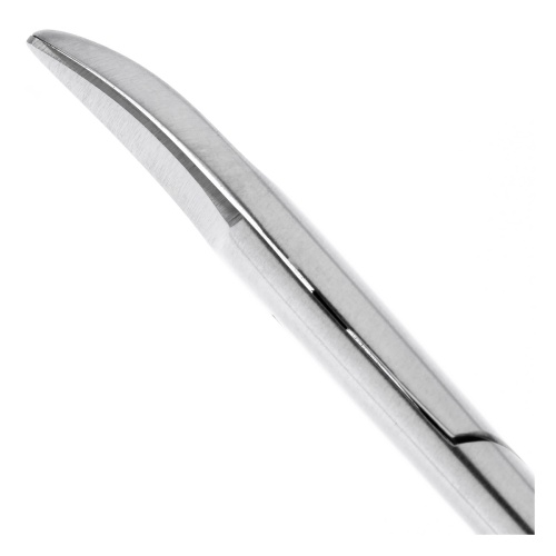 19-21* Ножницы коронковые изогнутые, 10 см HLW Dentalinstruments GmbH (Германия) фото 4