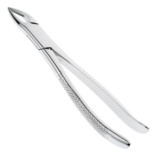 11-76S* Щипцы №76S для удаления зубов детские верхние корневые HLW Dentalinstruments GmbH (Германия) фото 2