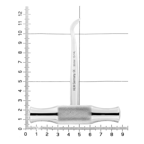 13-14L* Элеватор Winter левый HLW Dentalinstruments GmbH (Германия) фото 4