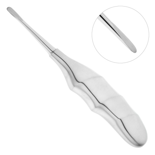 13-12LX* Люксатор прямой, 5 мм HLW Dentalinstruments GmbH (Германия)