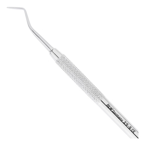 29-6* Гладилка жесткая, 2,5 мм HLW Dentalinstruments GmbH (Германия) фото 2