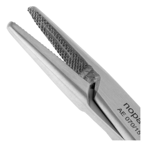AE 070/15 Иглодержатель CRILE-WOOD, 15 см Nopa instruments Medizintechnik GmbH (Германия) фото 3