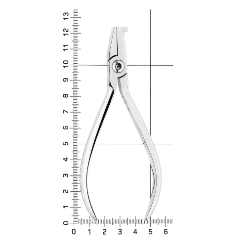 H-139* Щипцы для изгибания V образных петель HLW Dentalinstruments GmbH (Германия) фото 4