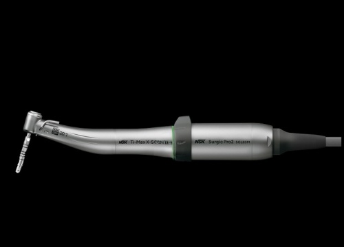Surgic Pro2 OPT Физиодиспенсер хирургический с наконечником Ti-Max X-SG20L NSK Nakanishi Inc (Япония) фото 4