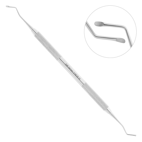 28-24* Экскаватор овальный 1,5 мм HLW Dentalinstruments GmbH (Германия)