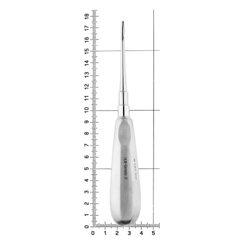 13-30LX* Люксатор, изогнутый, 3 мм HLW Dentalinstruments GmbH (Германия) фото 5
