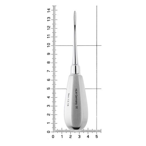 13-1B* Элеватор Bein, 3 мм HLW Dentalinstruments GmbH (Германия) фото 4