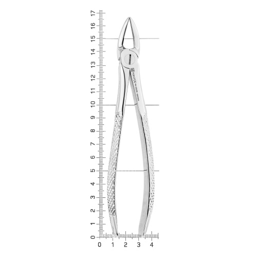 PA 030/00 Щипцы извлекающие корневые для верхней челюсти №30 Nopa instruments Medizintechnik GmbH (Германия) фото 7
