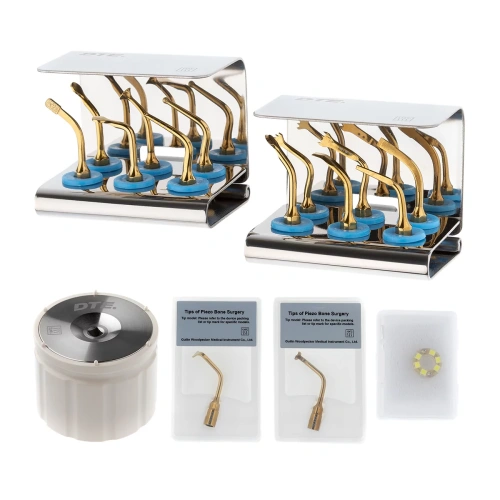 Ultrasurgery DS-II LED ультразвуковой хирургический аппарат с оптикой Woodpecker (Китай) фото 4