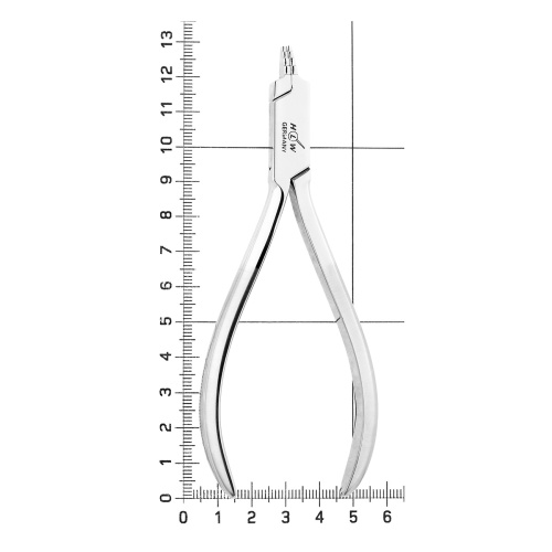 32-8* Щипцы ортодонтические Нанса HLW Dentalinstruments GmbH (Германия) фото 4 32-8* Щипцы ортодонтические Нанса HLW Dentalinstruments GmbH (Германия) фото 4