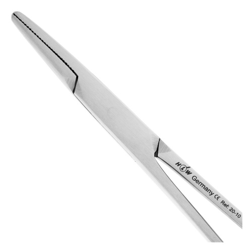 20-10* Иглодержатель Baumgartner, 14,5см HLW Dentalinstruments GmbH (Германия) фото 2