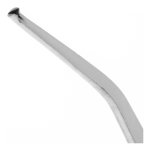 22-42* Пинцет микрохирургический, изогнутый 18,0 см HLW Dentalinstruments GmbH (Германия) фото 2