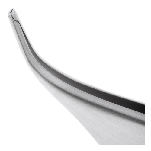 22-16A* Пинцет Адсона изогнутый, 12 см HLW Dentalinstruments GmbH (Германия) фото 4