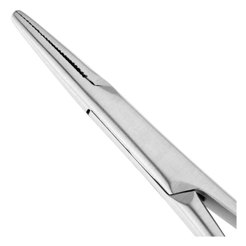 20-14* Иглодержатель Mathieu, 17см HLW Dentalinstruments GmbH (Германия) фото 2