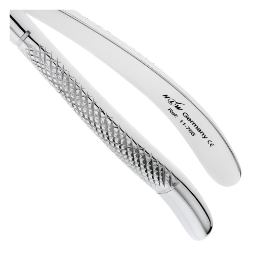11-76S* Щипцы №76S для удаления зубов детские верхние корневые HLW Dentalinstruments GmbH (Германия) фото 6