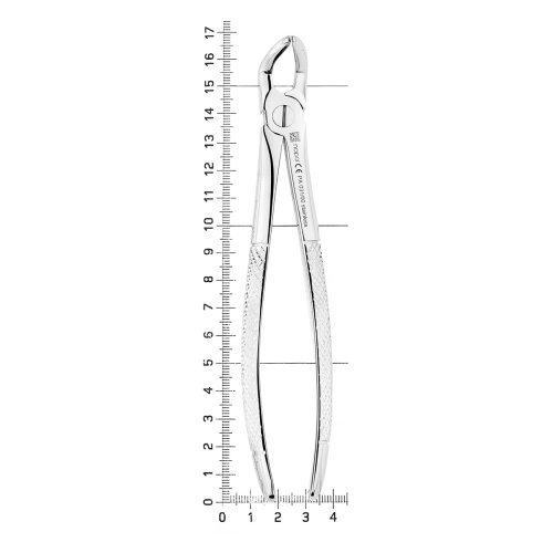 PA 031/00 Щипцы извлекающие № 31, для корней нижней челюсти. Nopa instruments Medizintechnik GmbH (Германия) фото 7