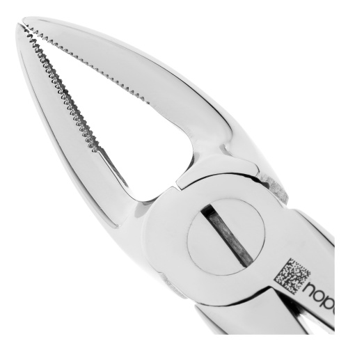 PA 030/00 Щипцы извлекающие корневые для верхней челюсти №30 Nopa instruments Medizintechnik GmbH (Германия) фото 4