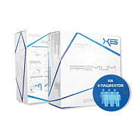 PremiumX6 Teeth Whitening Kit 36% Набор для профессионального отбеливания для 6-ти пациентов