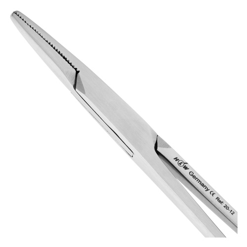 20-12* Иглодержатель Mayo-Hegar, 16см HLW Dentalinstruments GmbH (Германия) фото 2