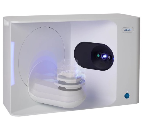 Medit T310 Стоматологический лабораторный 3D сканер Medit Corp (Южная Корея) фото 2