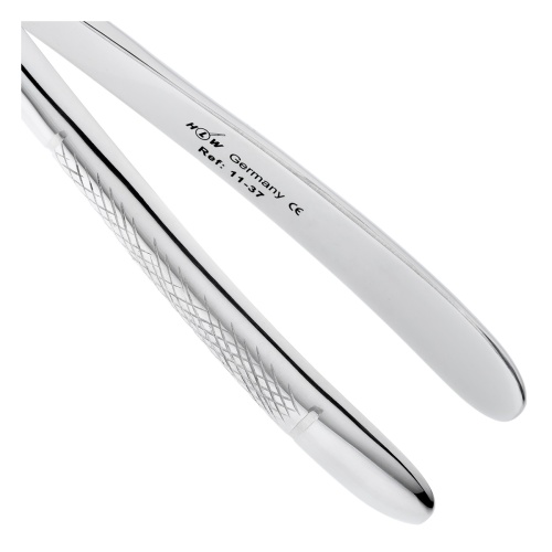 11-37* Щипцы №37 для удаления зубов детские верхние, резцы HLW Dentalinstruments GmbH (Германия) фото 6
