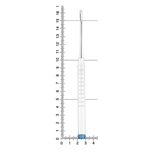 13-15MT* Элеватор изогнутый, 3,5 мм, дистальный HLW Dentalinstruments GmbH (Германия) фото 4